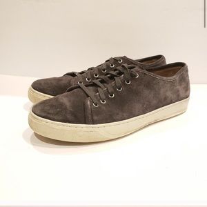 Vince dark grey shoes